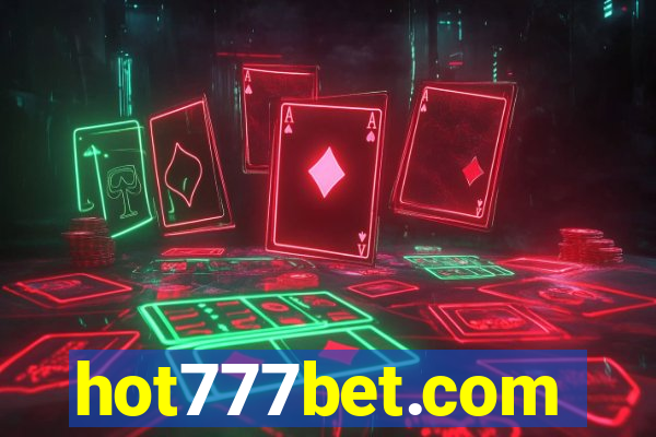 hot777bet.com