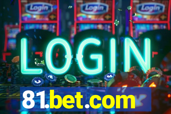 81.bet.com