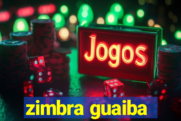 zimbra guaiba
