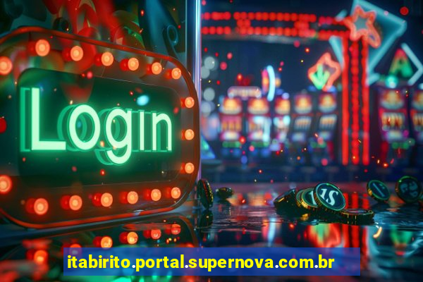 itabirito.portal.supernova.com.br area do aluno