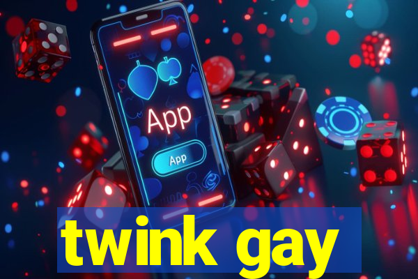twink gay