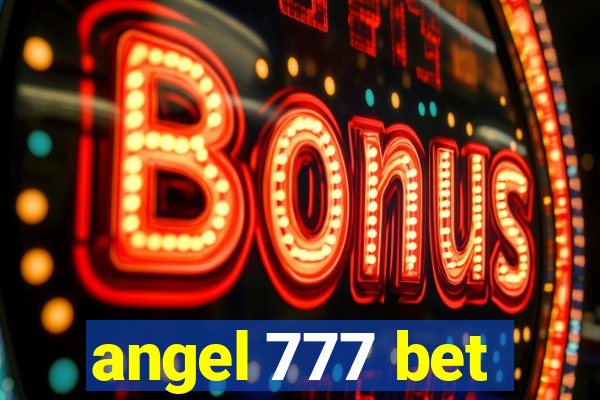 angel 777 bet