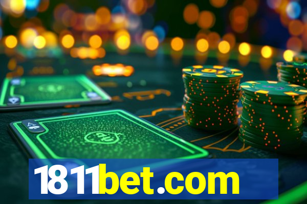 1811bet.com