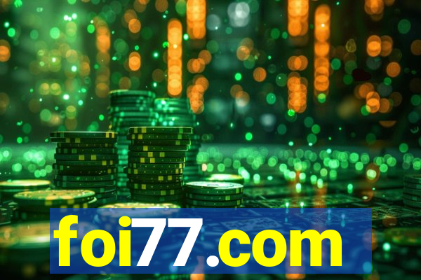 foi77.com