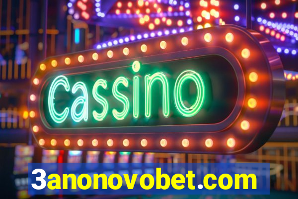 3anonovobet.com