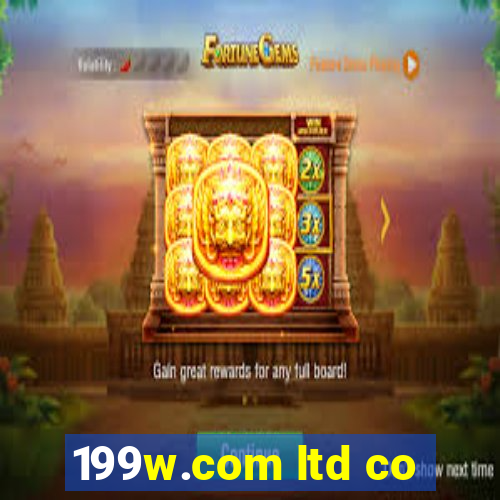 199w.com ltd co