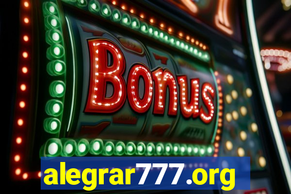 alegrar777.org