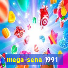 mega-sena 1991