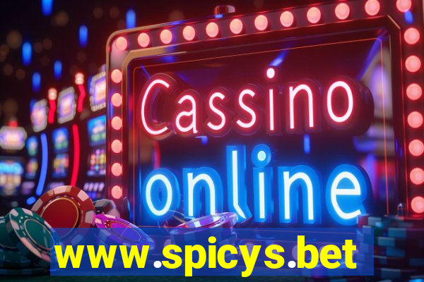 www.spicys.bet