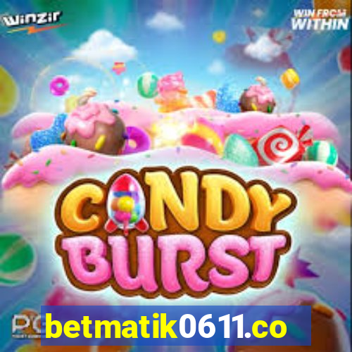 betmatik0611.com