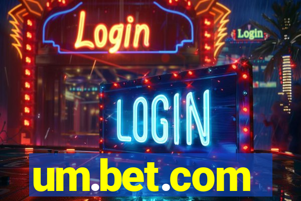 um.bet.com