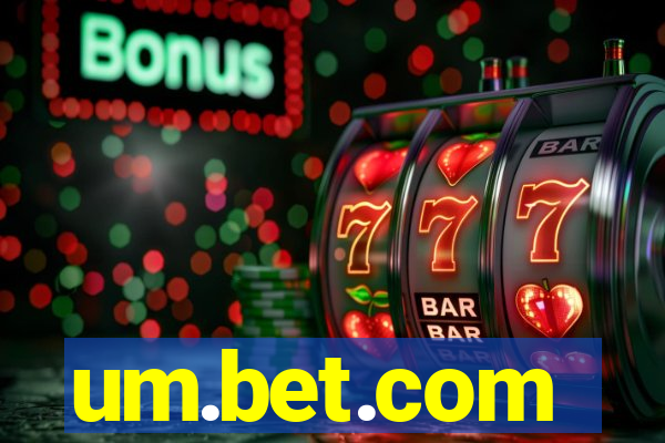 um.bet.com