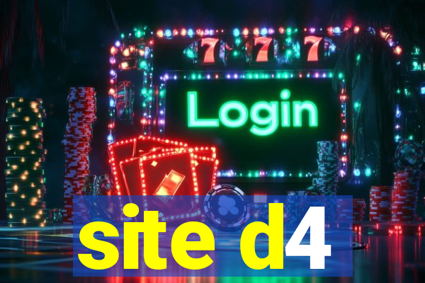 site d4
