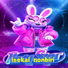 isekai nonbiri nouka temporada 1
