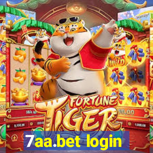 7aa.bet login