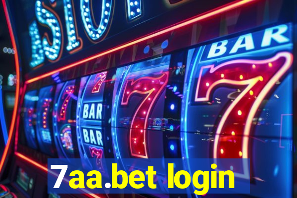 7aa.bet login