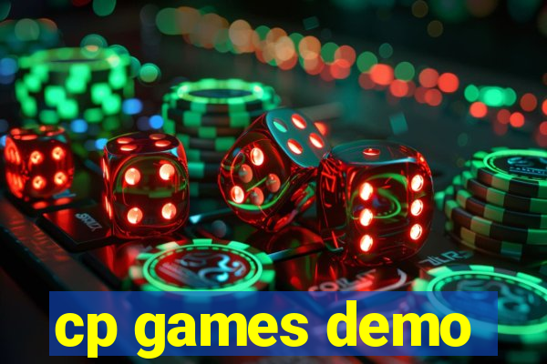 cp games demo