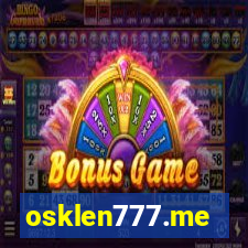 osklen777.me