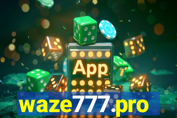waze777.pro