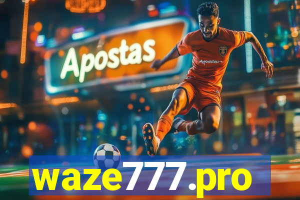 waze777.pro