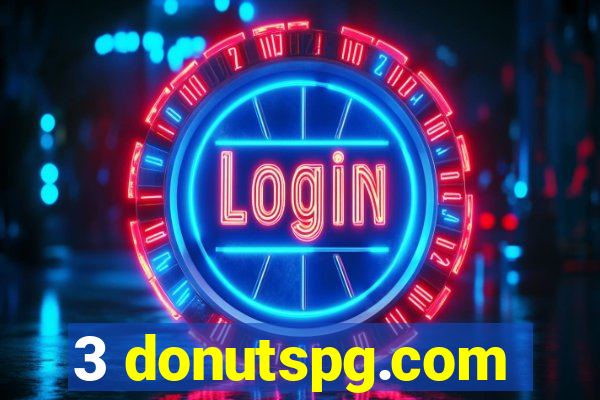 3 donutspg.com