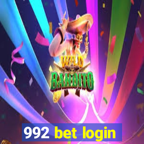 992 bet login