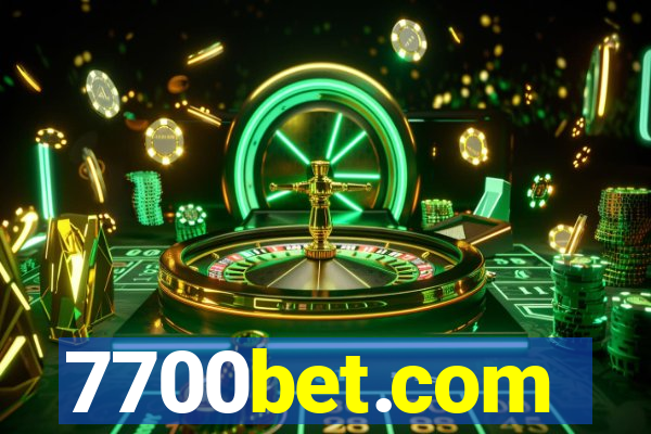 7700bet.com