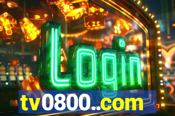 tv0800..com