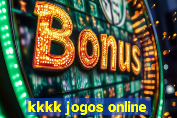kkkk jogos online