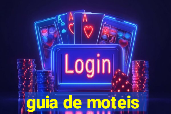 guia de moteis