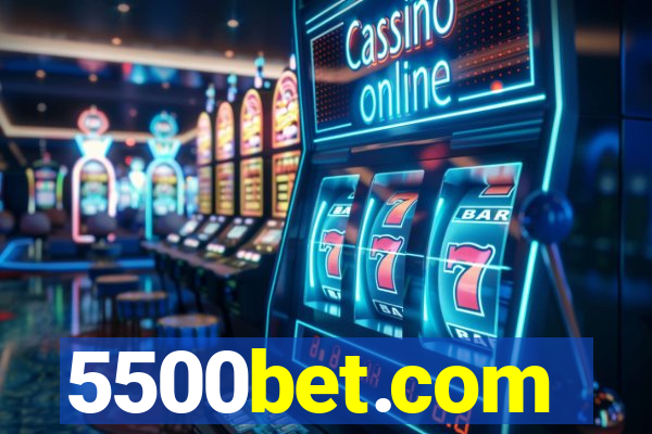 5500bet.com