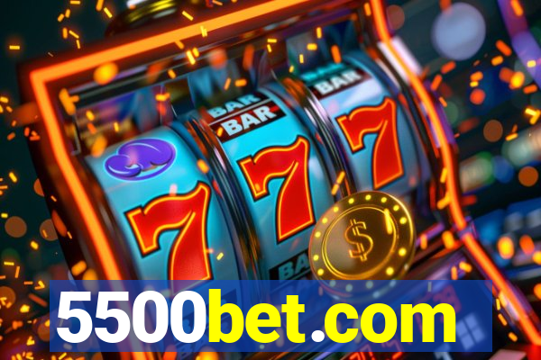 5500bet.com