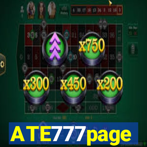 ATE777page