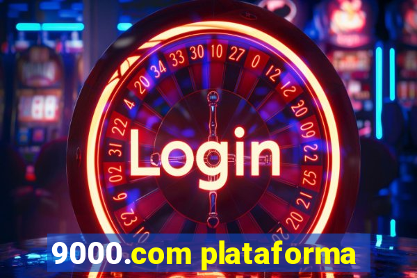 9000.com plataforma