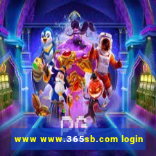 www www.365sb.com login