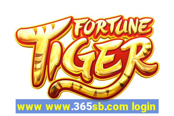 www www.365sb.com login