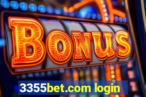 3355bet.com login
