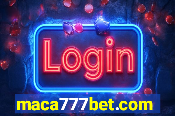 maca777bet.com