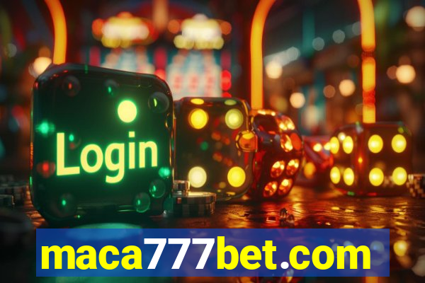 maca777bet.com