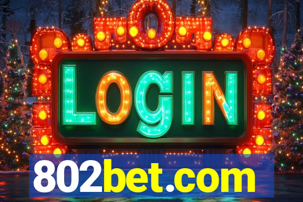 802bet.com