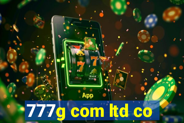777g com ltd co