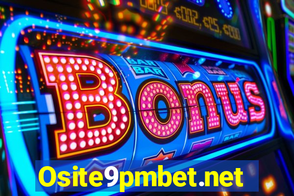 Osite9pmbet.net