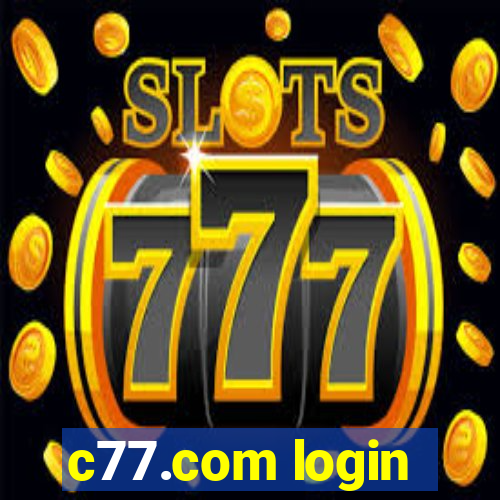c77.com login