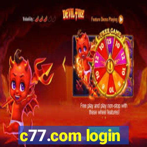 c77.com login