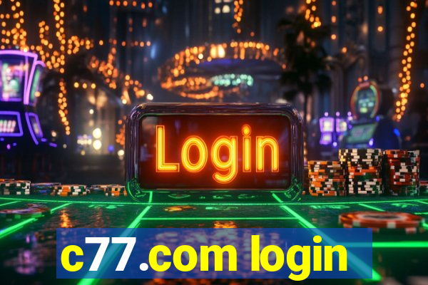 c77.com login