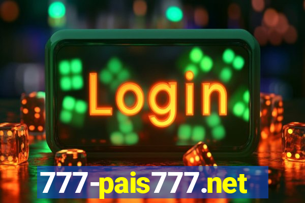 777-pais777.net