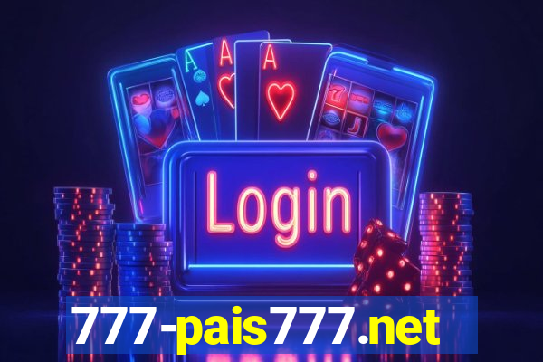 777-pais777.net