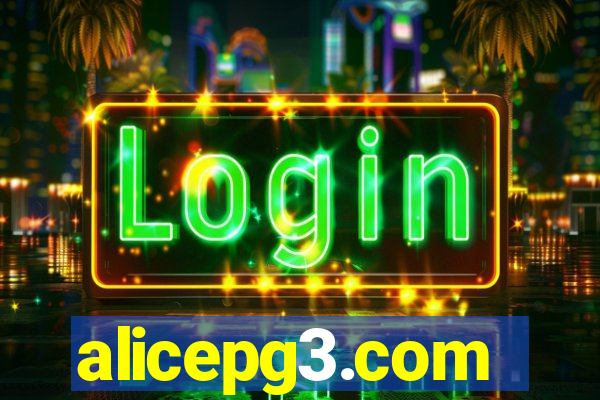 alicepg3.com