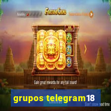 grupos telegram18