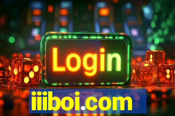 iiiboi.com